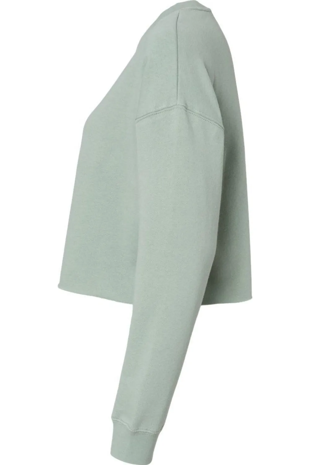 Independent Trading Co. Women´s Lightweight Cropped Crew Pullover