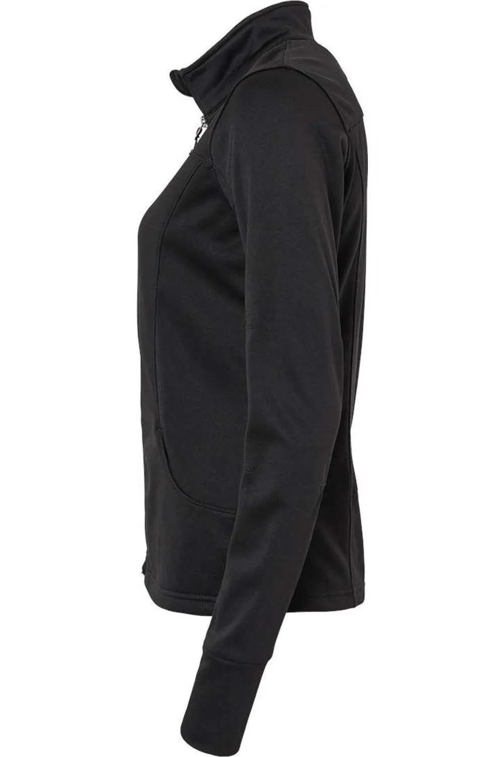 Independent Trading Co. Women´s Poly-Tech Full-Zip Track Jacket