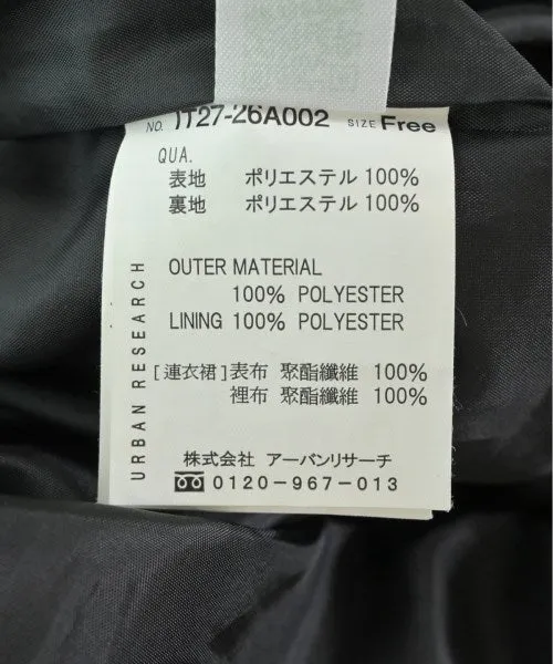 ITEMS URBAN RESEARCH Dresses