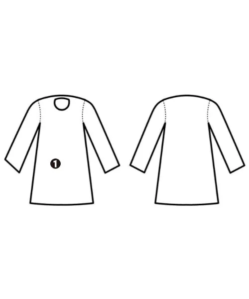 ITEMS URBAN RESEARCH Dresses