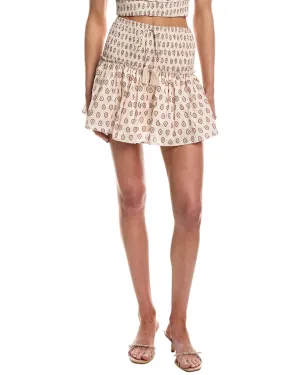Jacquie the Label Noemi Mini Skirt
