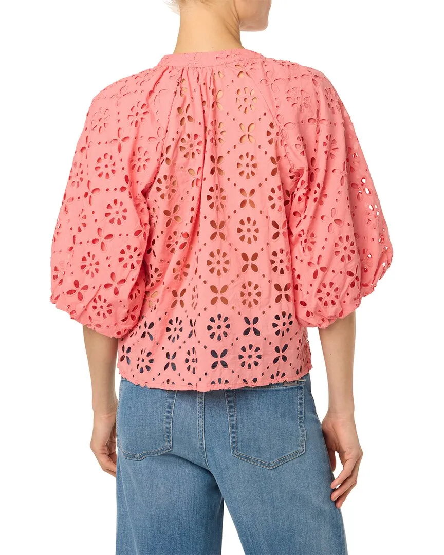 JOE’S Jeans The Broderie Top