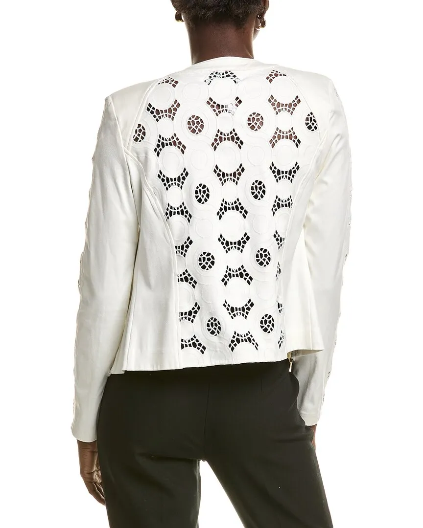Joseph Ribkoff Lace Jacket