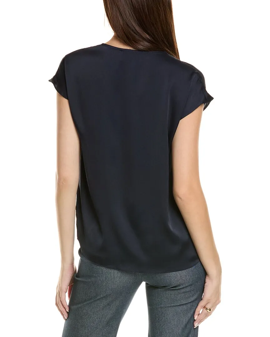 Joseph Ribkoff Satin Top