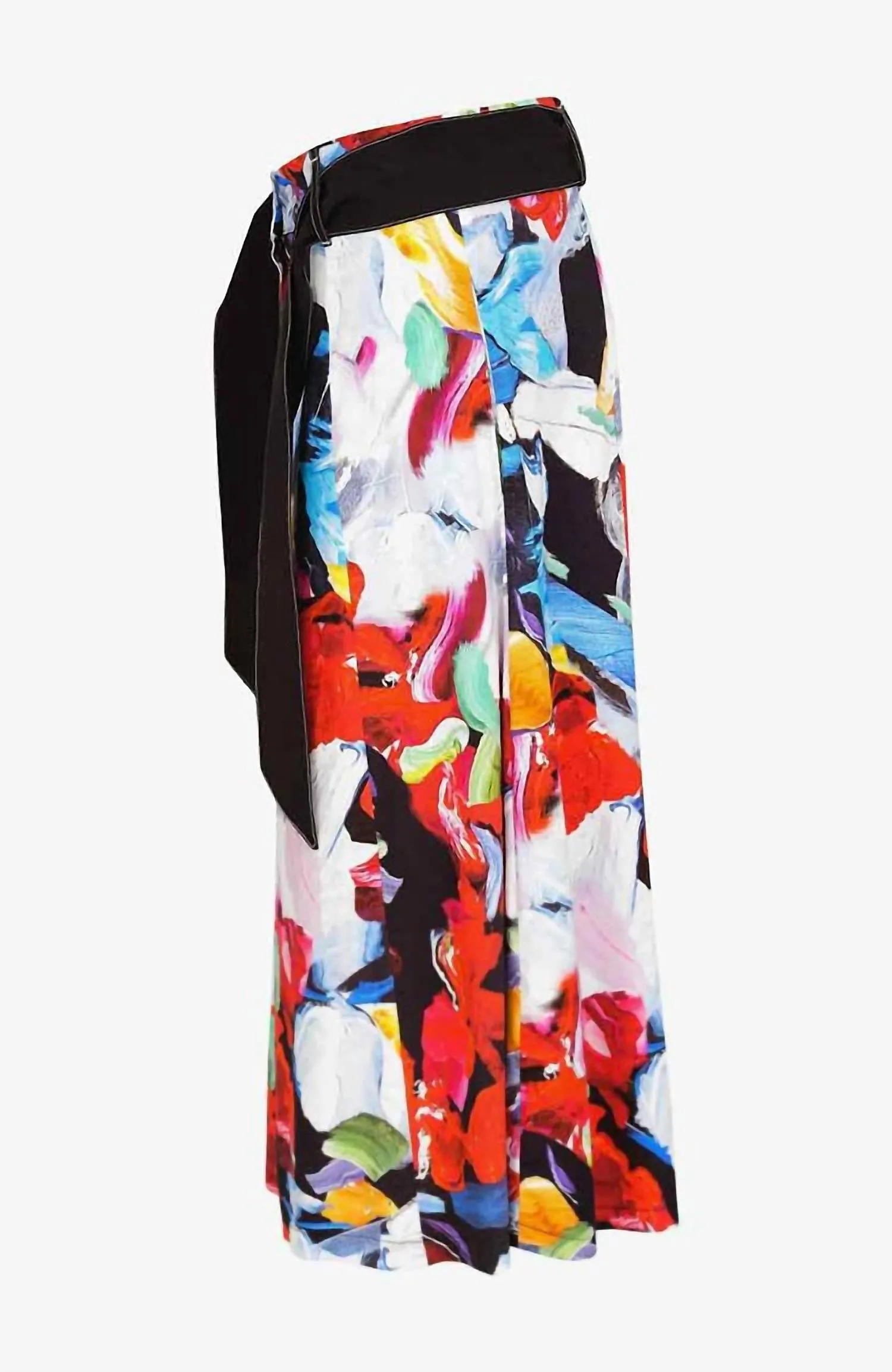 Joy-Entracte 3 Skirt In Multi