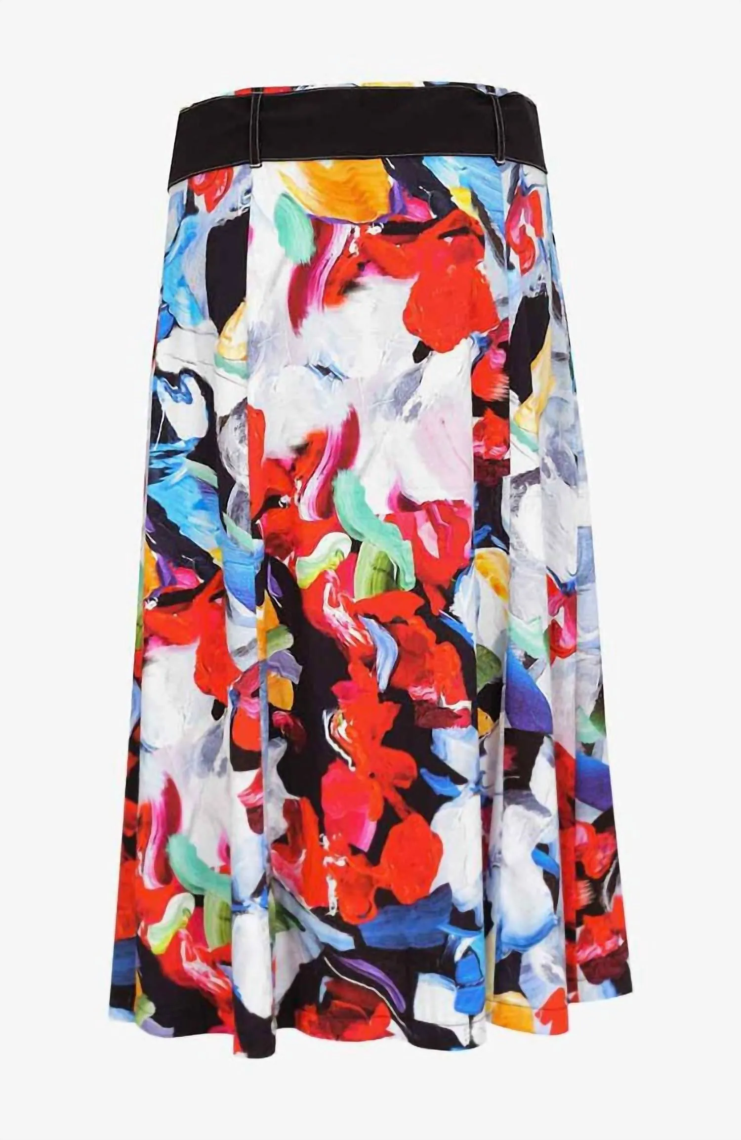 Joy-Entracte 3 Skirt In Multi