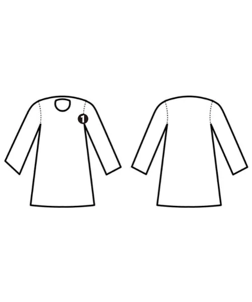 Kagure Dresses