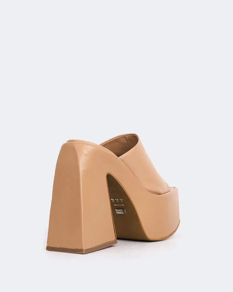 Kalua Camel Leather