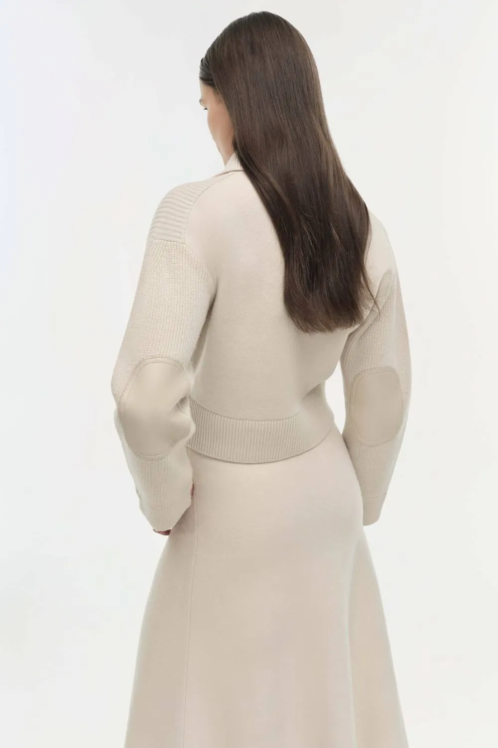 Kellie Sweater In Cream Multi
