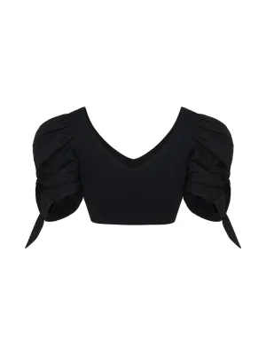 Knit Crop Top