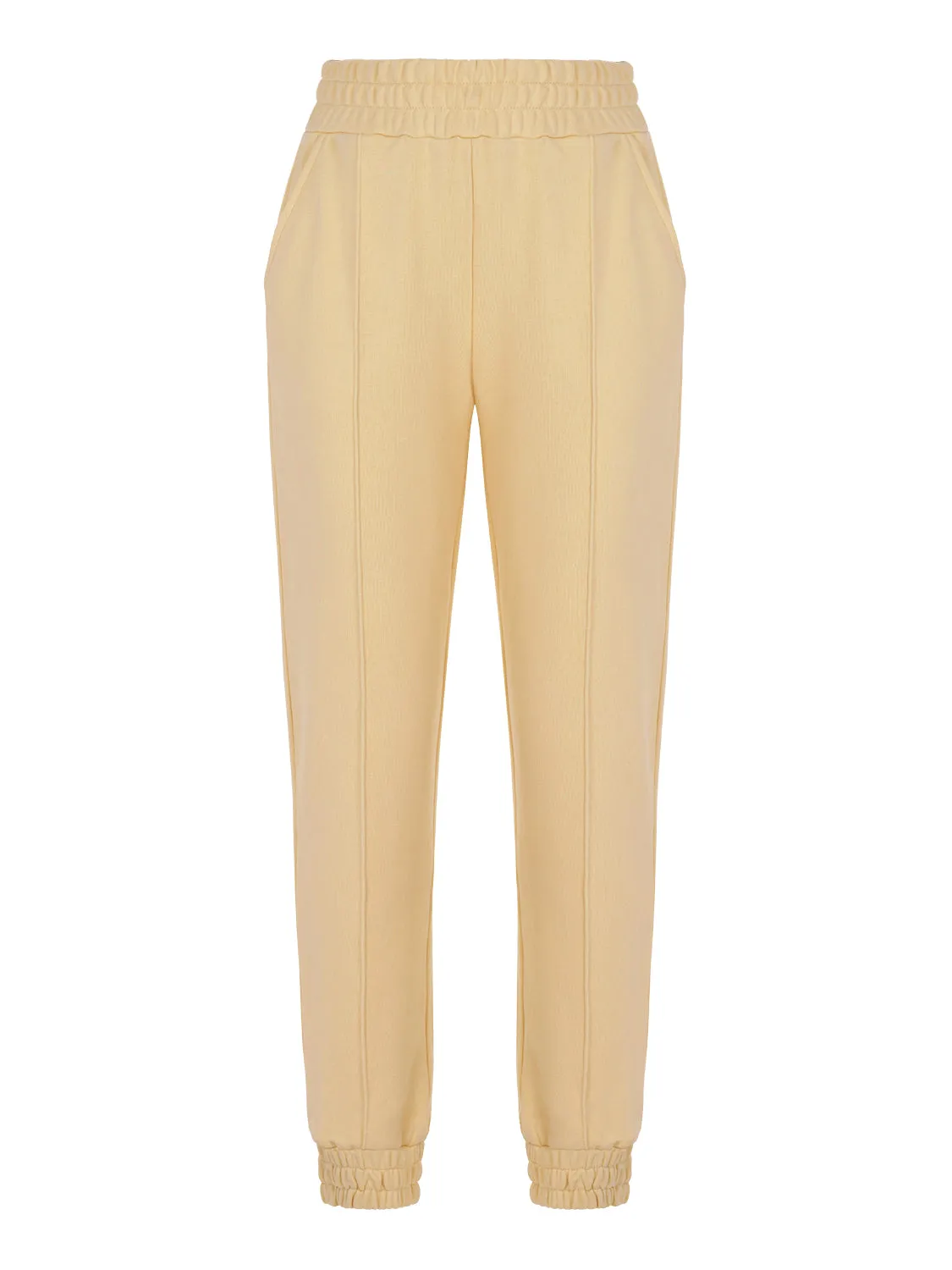 Knitted Jogging Pants