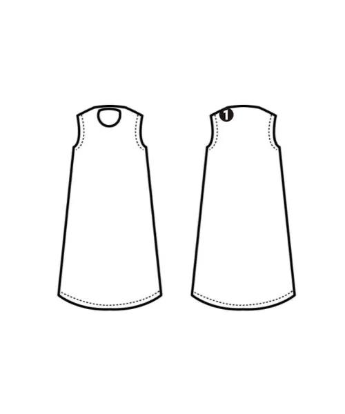 LANVIN COLLECTION Dresses