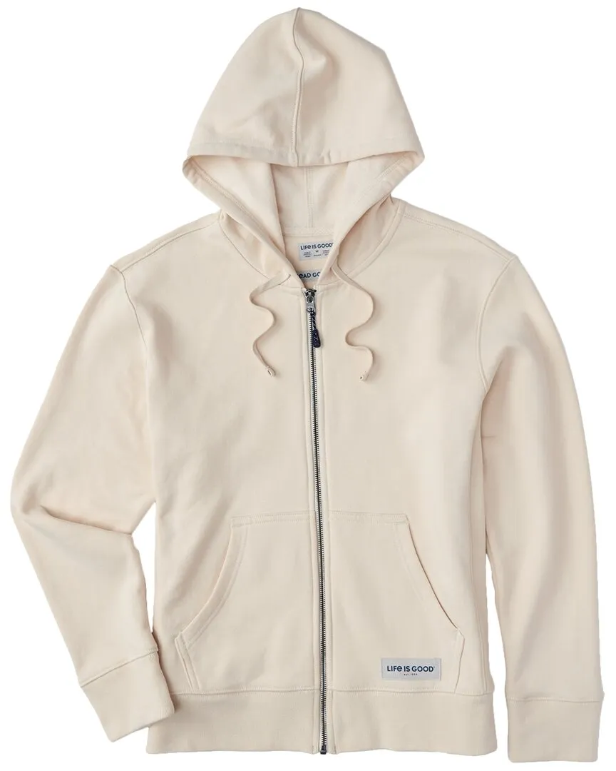 Life is Good Simply True Zip Hoodie