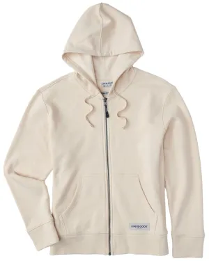 Life is Good Simply True Zip Hoodie