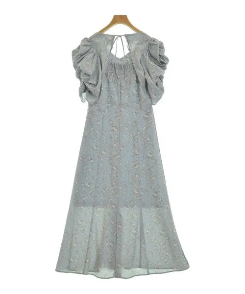 Lily Brown Dresses
