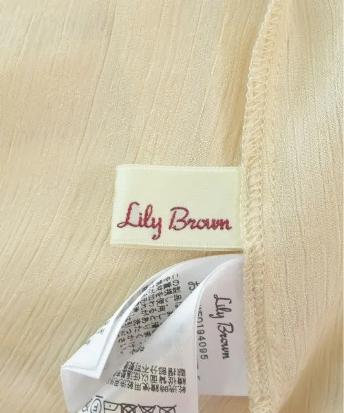 Lily Brown Dresses