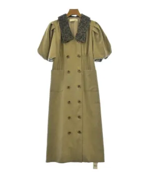 Lily Brown Dresses