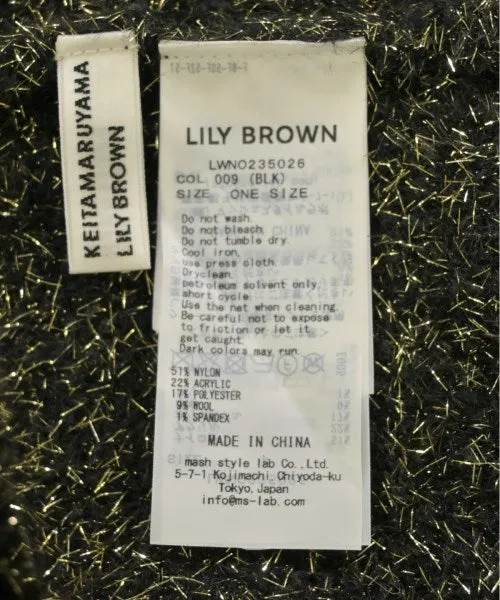 Lily Brown Dresses