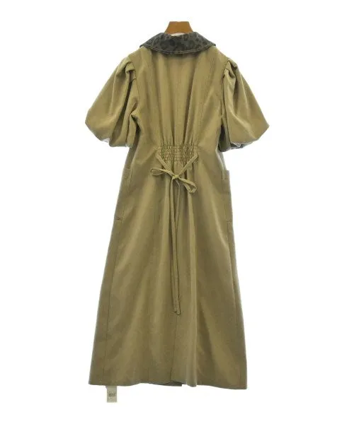 Lily Brown Dresses