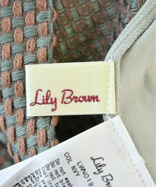 Lily Brown Dresses