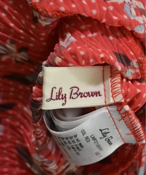 Lily Brown Dresses