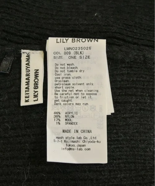 Lily Brown Dresses