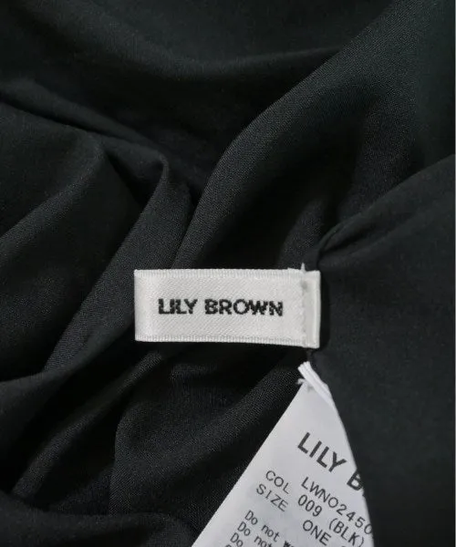 Lily Brown Dresses