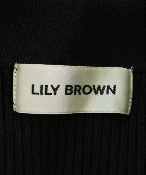 Lily Brown Dresses