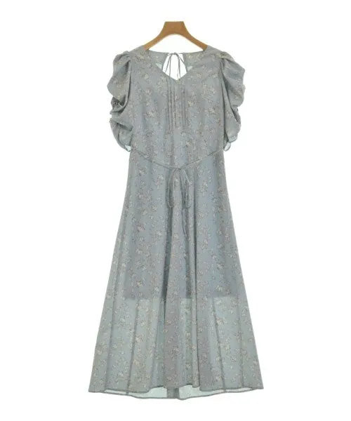Lily Brown Dresses