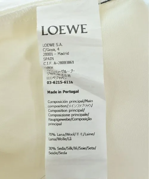 LOEWE Dresses