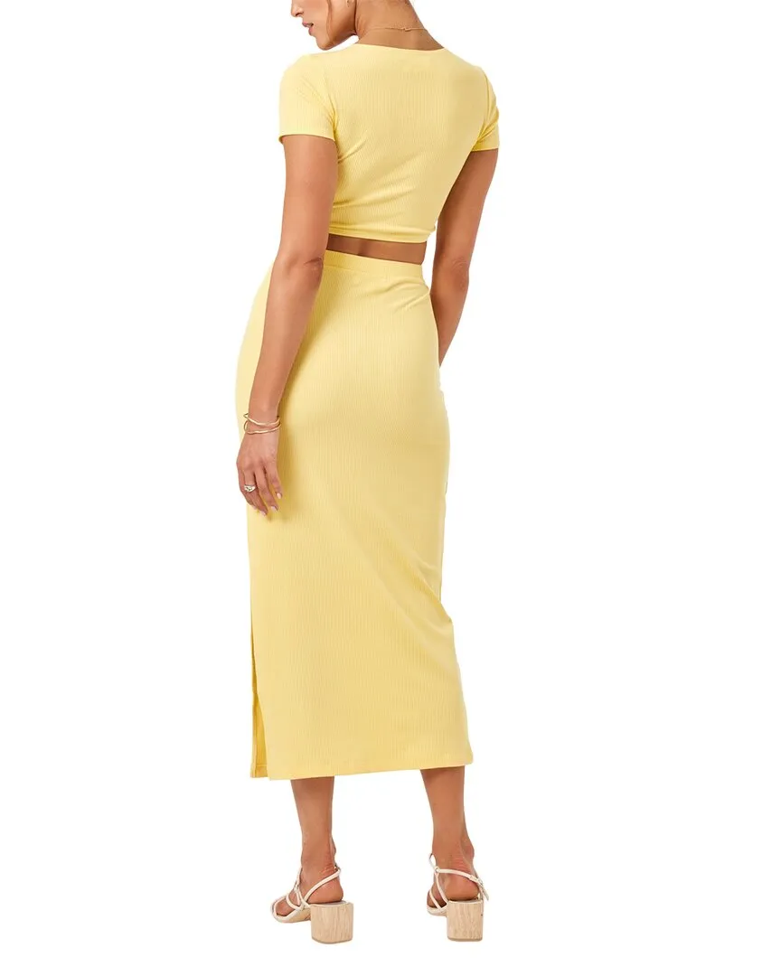L*Space Isla Skirt