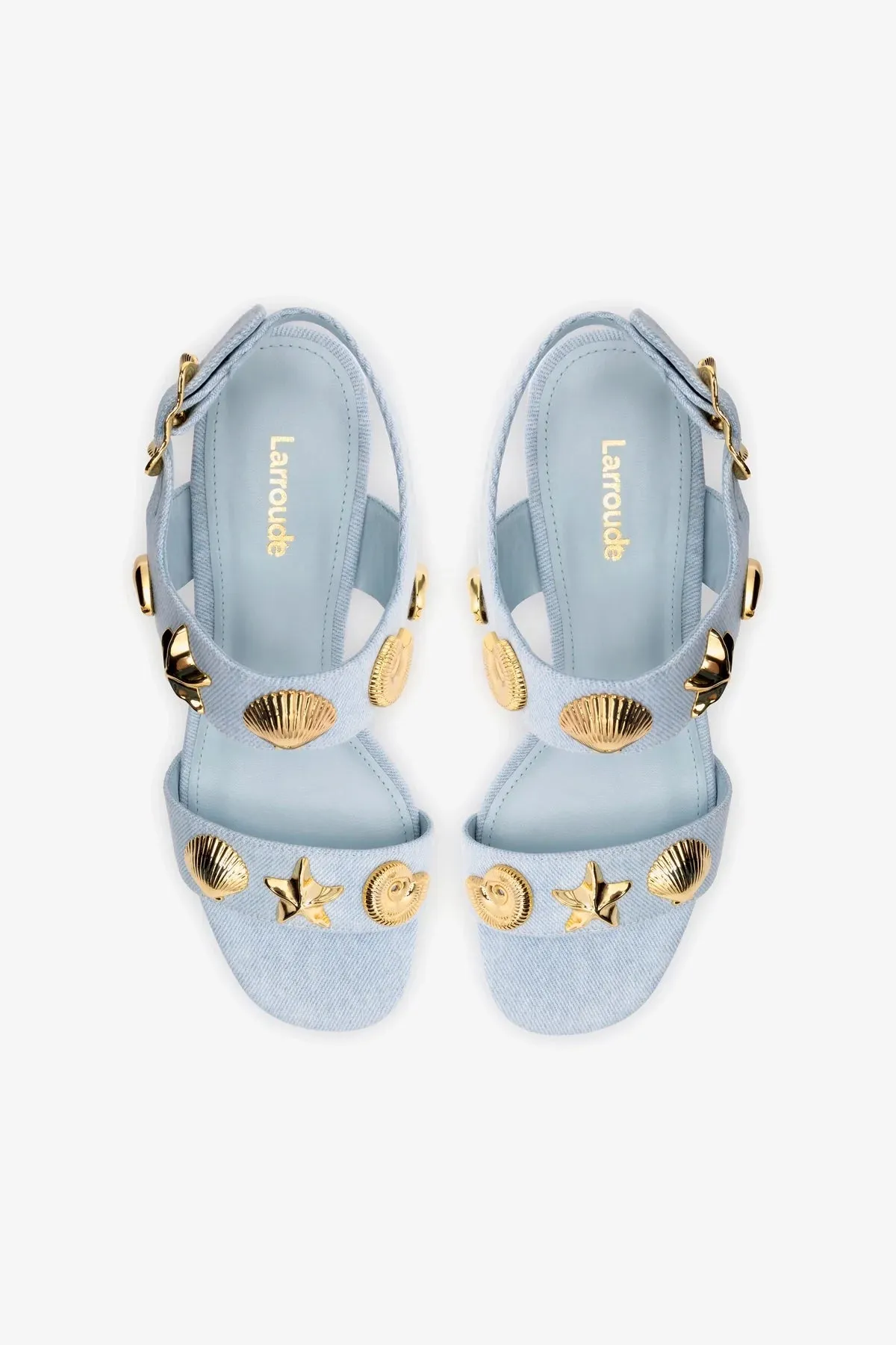 Madison Block In Maya Denim