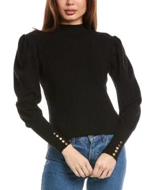 Madison Miles Mock Neck Sweater