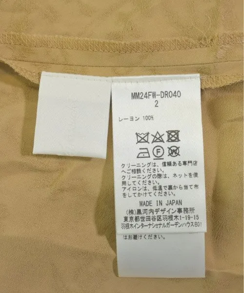 Mame Kurogouchi Dresses