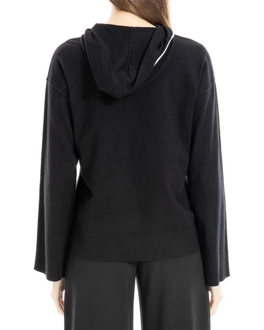 Max Studio Hooded Pullover
