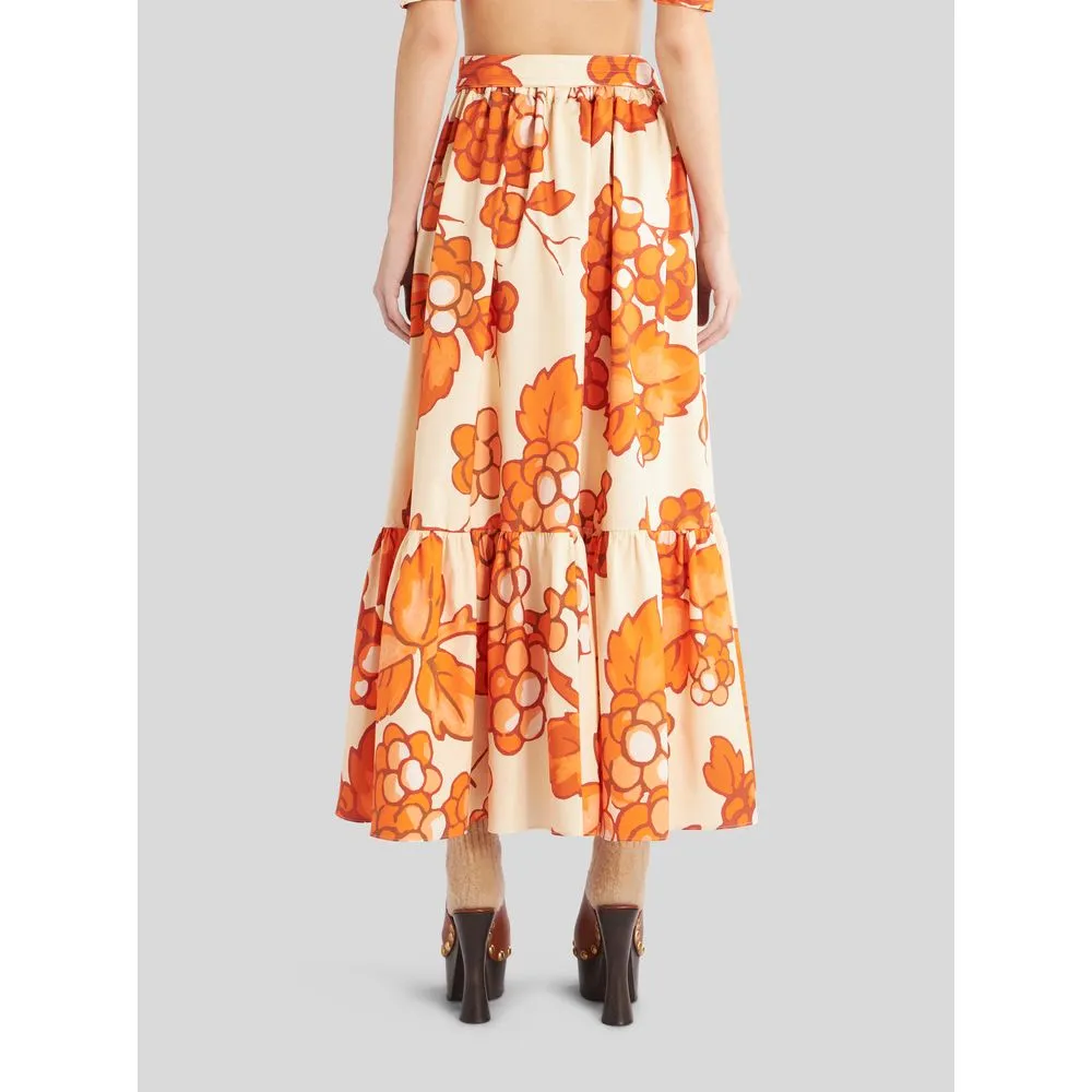 MAXI SKIRT