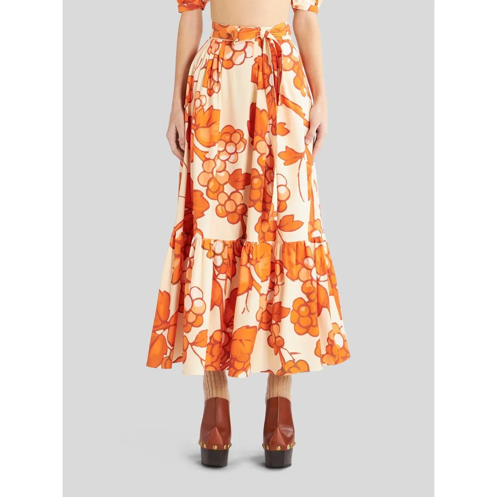 MAXI SKIRT