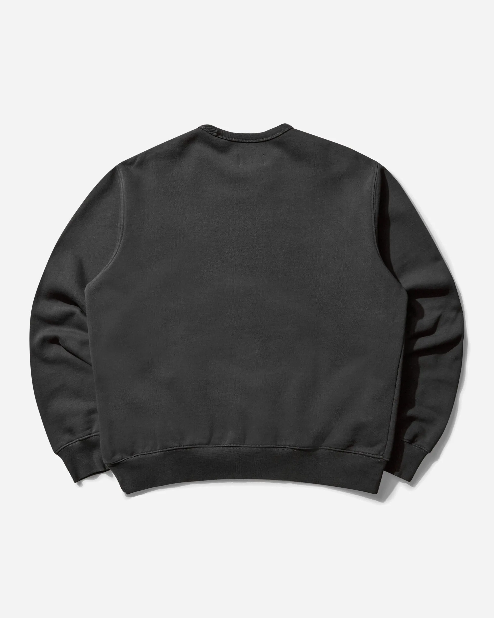 Men's Denim Tears Crewneck Sweatshirt Black