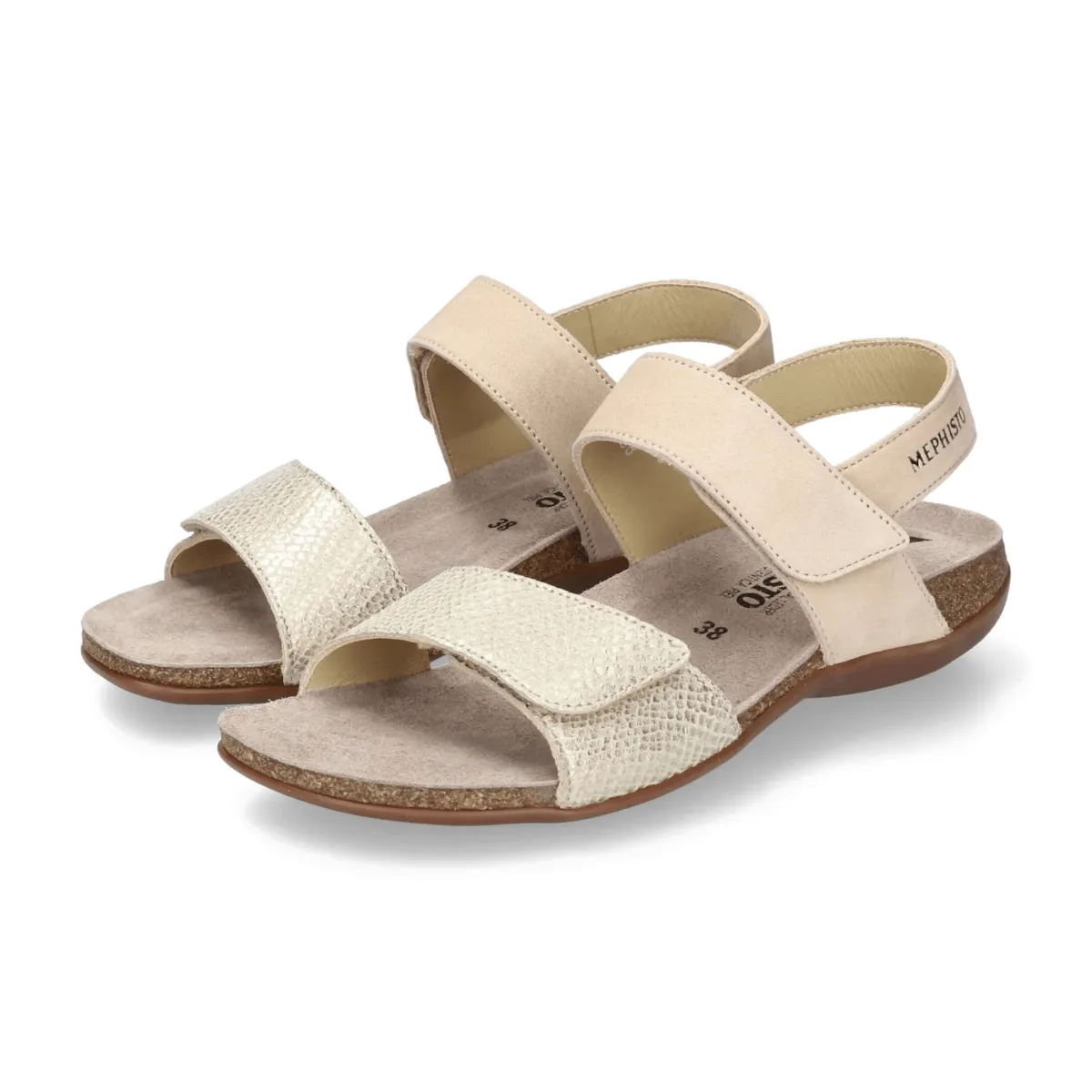 Mephisto Women's Agave Beige