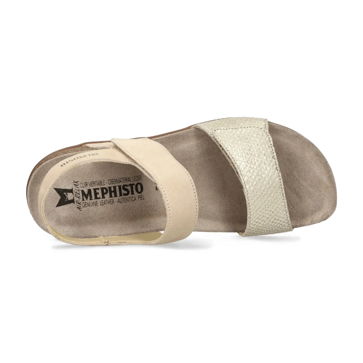 Mephisto Women's Agave Beige