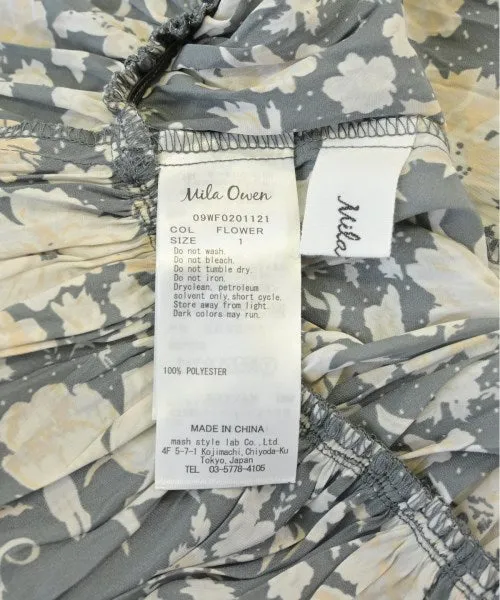 Mila Owen Dresses