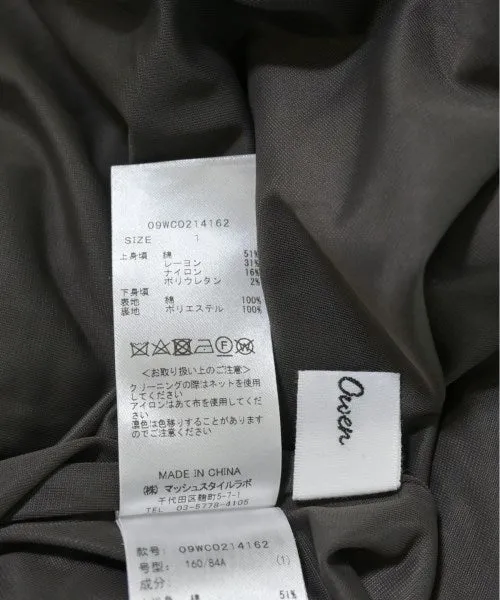Mila Owen Dresses