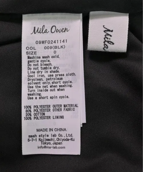 Mila Owen Dresses