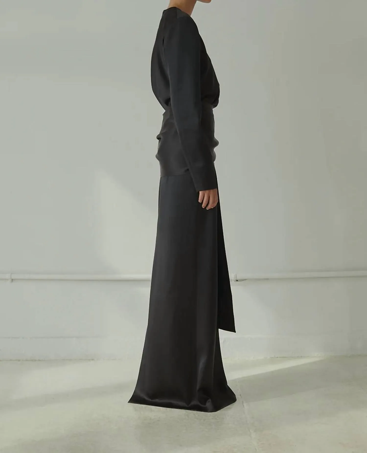 Mila Skirt In Black