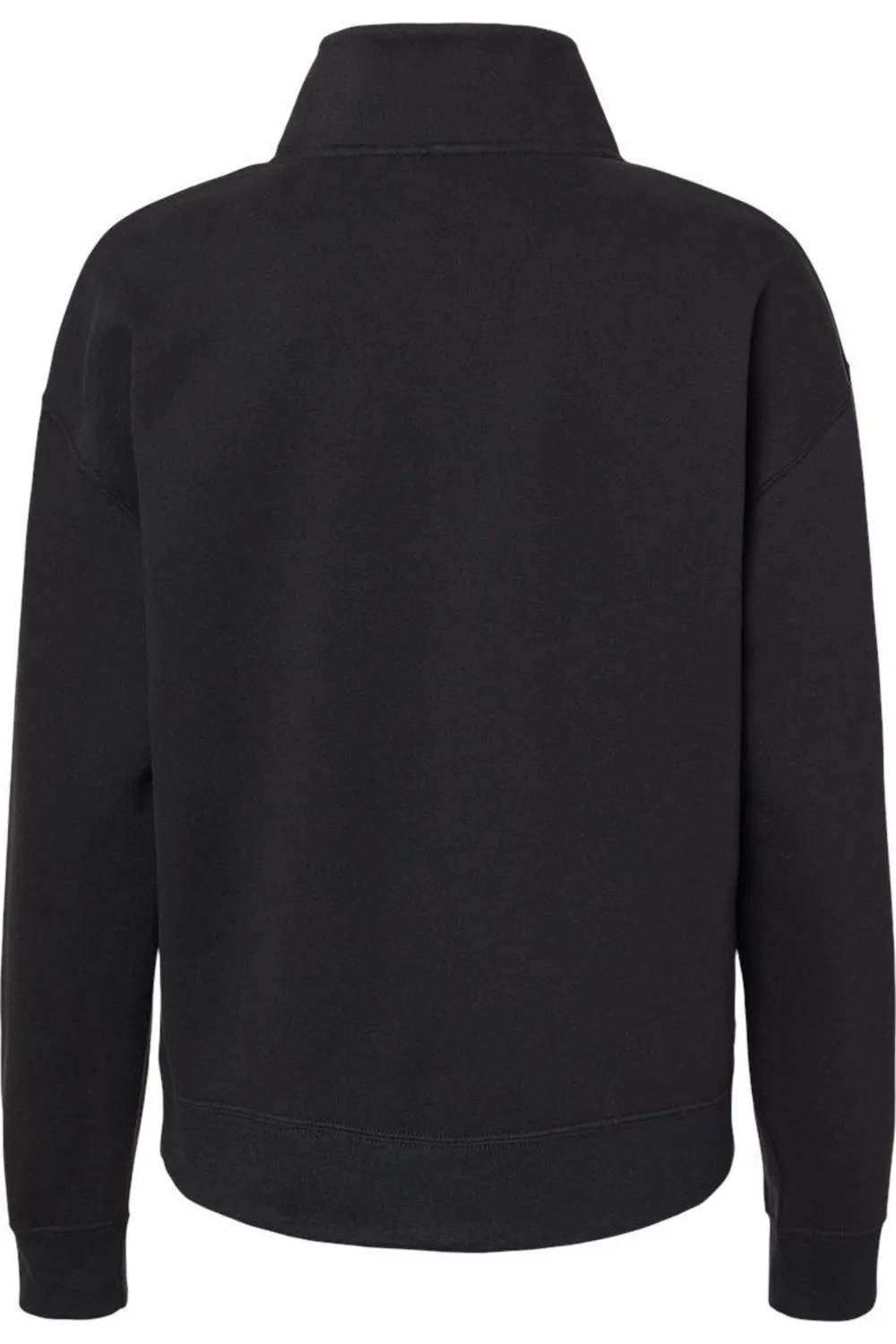 MV Sport Women´s Sueded Fleece Quarter-Zip Sweatshirt