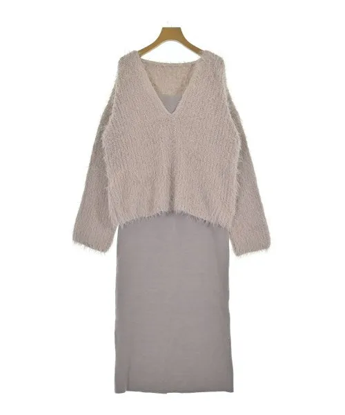 N. Natural Beauty Basic Dresses