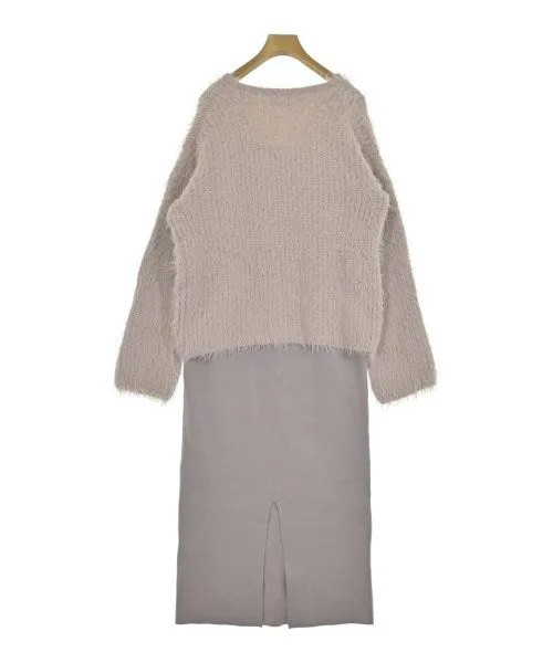 N. Natural Beauty Basic Dresses