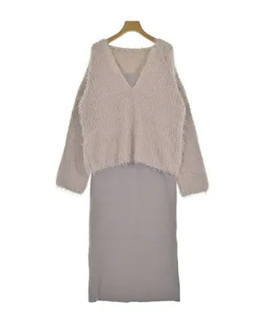 N. Natural Beauty Basic Dresses