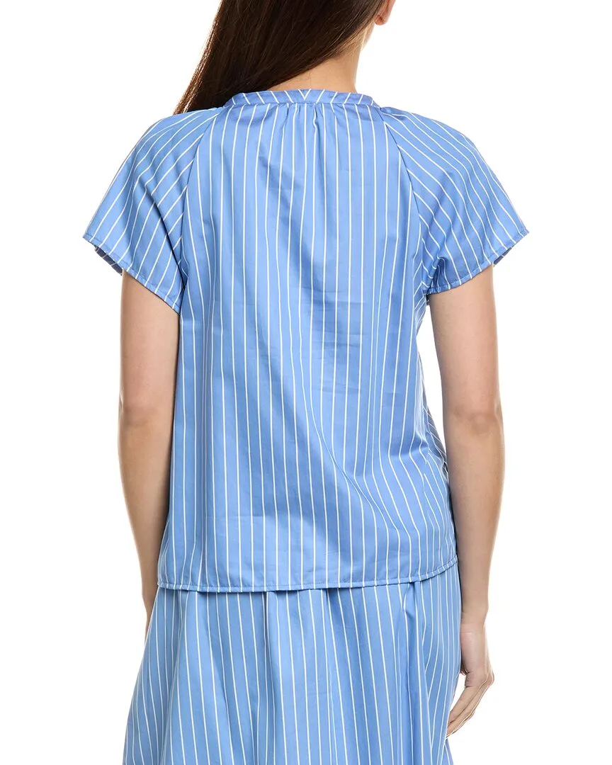 Nation LTD Ginny Girly Easy Blouse