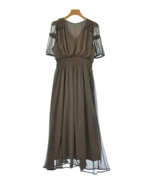 NATURAL BEAUTY BASIC Dresses